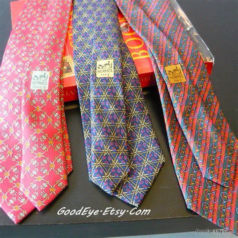 hermes mens tall ties|authentic hermes tiesto.